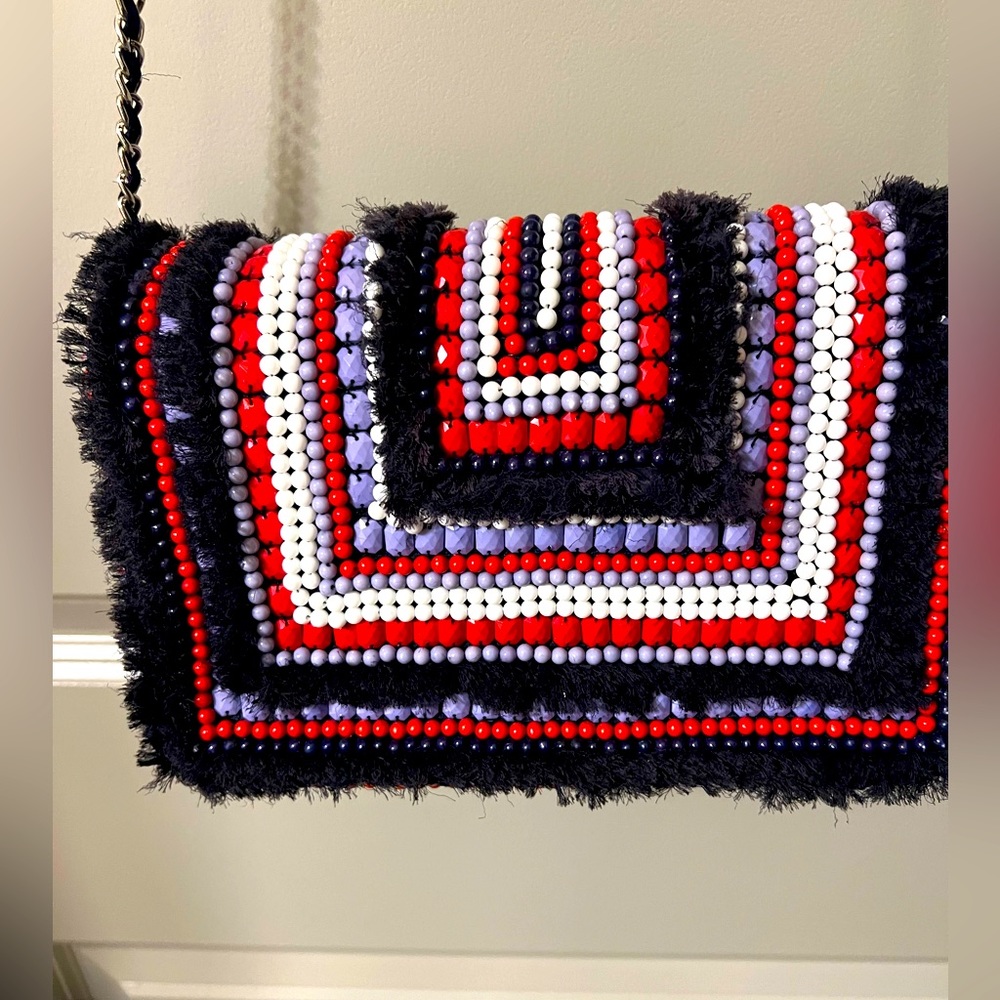 Zara crossbody purse